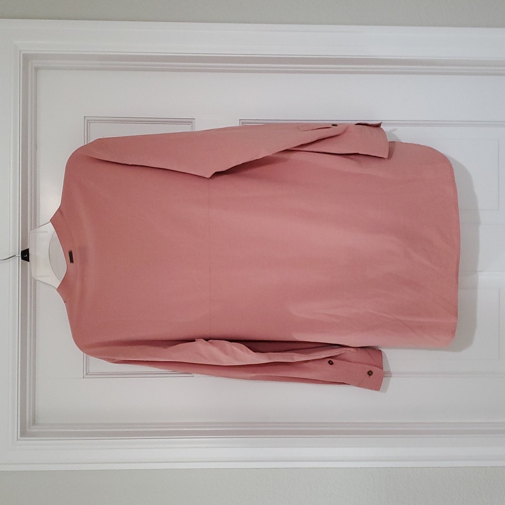 NWT Prana Railay Tunic Cloud Blush Womens Sz M - Picture 4 of 6